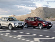 Noul BMW X3 oficial dezvaluit!