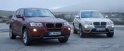 Noul BMW X3 oficial dezvaluit!