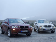 Noul BMW X3 oficial dezvaluit!