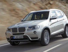 Noul BMW X3 oficial dezvaluit!