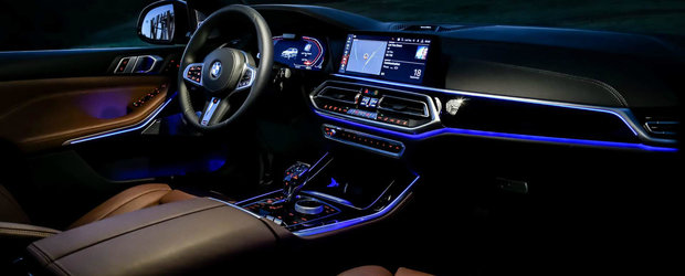 Noul BMW X5 este mai bun ca oricand. 10 echipamente si tehnologii care pe noi ne-au convins