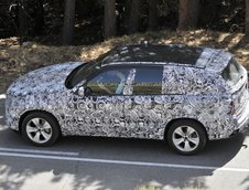 Noul BMW X5 - Poze Spion