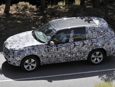 Noul BMW X5 - Poze Spion
