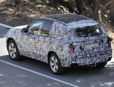 Noul BMW X5 - Poze Spion