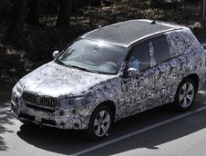 Noul BMW X5 - Poze Spion