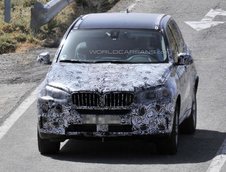 Noul BMW X5 - Poze Spion