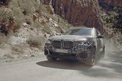 Noul BMW X5 - Primele poze