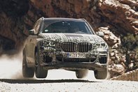 Noul BMW X5 - Primele poze