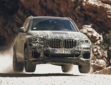 Noul BMW X5 - Primele poze