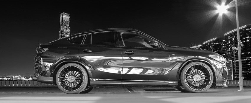 Noul BMW X6, acum si cu bodykit de la HAMANN. Cum arata SUV-ul german Noul BMW X6, acum si cu bodykit de la HAMANN. Cum arata SUV-ul german