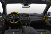 Noul BMW X6 by Lumma Design
