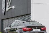 Noul BMW X6 by Lumma Design