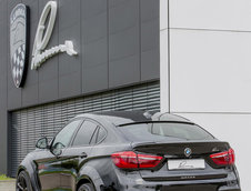 Noul BMW X6 by Lumma Design