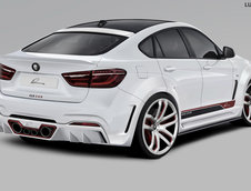 Noul BMW X6 by Lumma Design