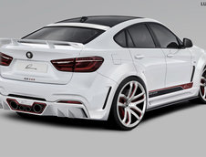 Noul BMW X6 by Lumma Design