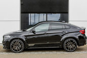 Noul BMW X6 by Lumma Design