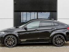 Noul BMW X6 by Lumma Design