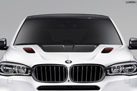 Noul BMW X6 by Lumma Design