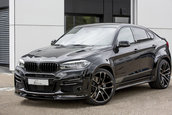 Noul BMW X6 by Lumma Design