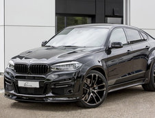 Noul BMW X6 by Lumma Design