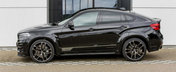 Noul LUMMA CLR X6R e un BMW X6 dopat cu poliuretan si cai putere