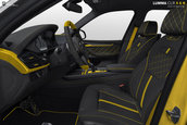 Noul BMW X6 by Lumma Design