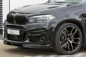 Noul BMW X6 by Lumma Design