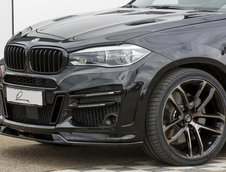 Noul BMW X6 by Lumma Design