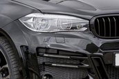 Noul BMW X6 by Lumma Design