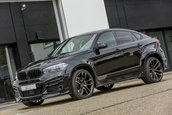 Noul BMW X6 by Lumma Design