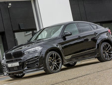 Noul BMW X6 by Lumma Design