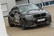 Noul BMW X6 by Lumma Design