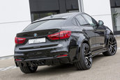 Noul BMW X6 by Lumma Design