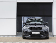 Noul BMW X6 by Lumma Design