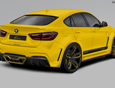 Noul BMW X6 by Lumma Design