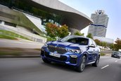 Noul BMW X6 - Galerie Foto