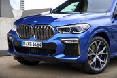 Noul BMW X6 - Galerie Foto