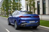 Noul BMW X6 - Galerie Foto