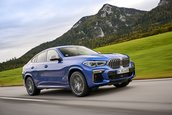 Noul BMW X6 - Galerie Foto