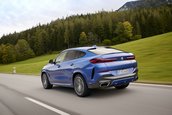 Noul BMW X6 - Galerie Foto