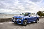 Noul BMW X6 - Galerie Foto