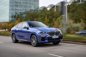 Noul BMW X6 - Galerie Foto