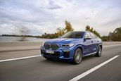 Noul BMW X6 - Galerie Foto