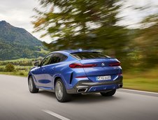 Noul BMW X6 - Galerie Foto