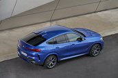 Noul BMW X6 - Galerie Foto