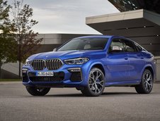 Noul BMW X6 - Galerie Foto