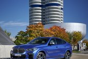 Noul BMW X6 - Galerie Foto