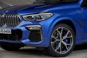 Noul BMW X6 - Galerie Foto