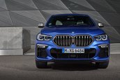 Noul BMW X6 - Galerie Foto