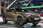 Noul BMW X6 - Primele poze